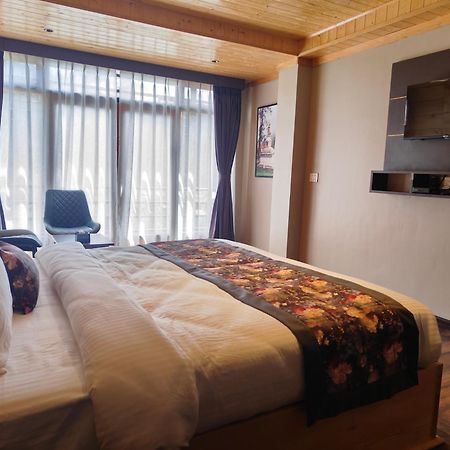Mount Bayul Shangri-La Resort Lachung Eksteriør billede