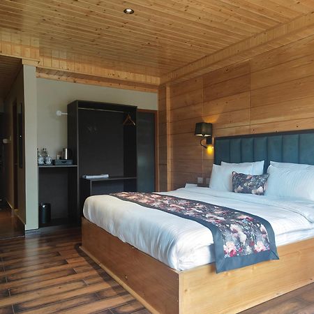 Mount Bayul Shangri-La Resort Lachung Eksteriør billede