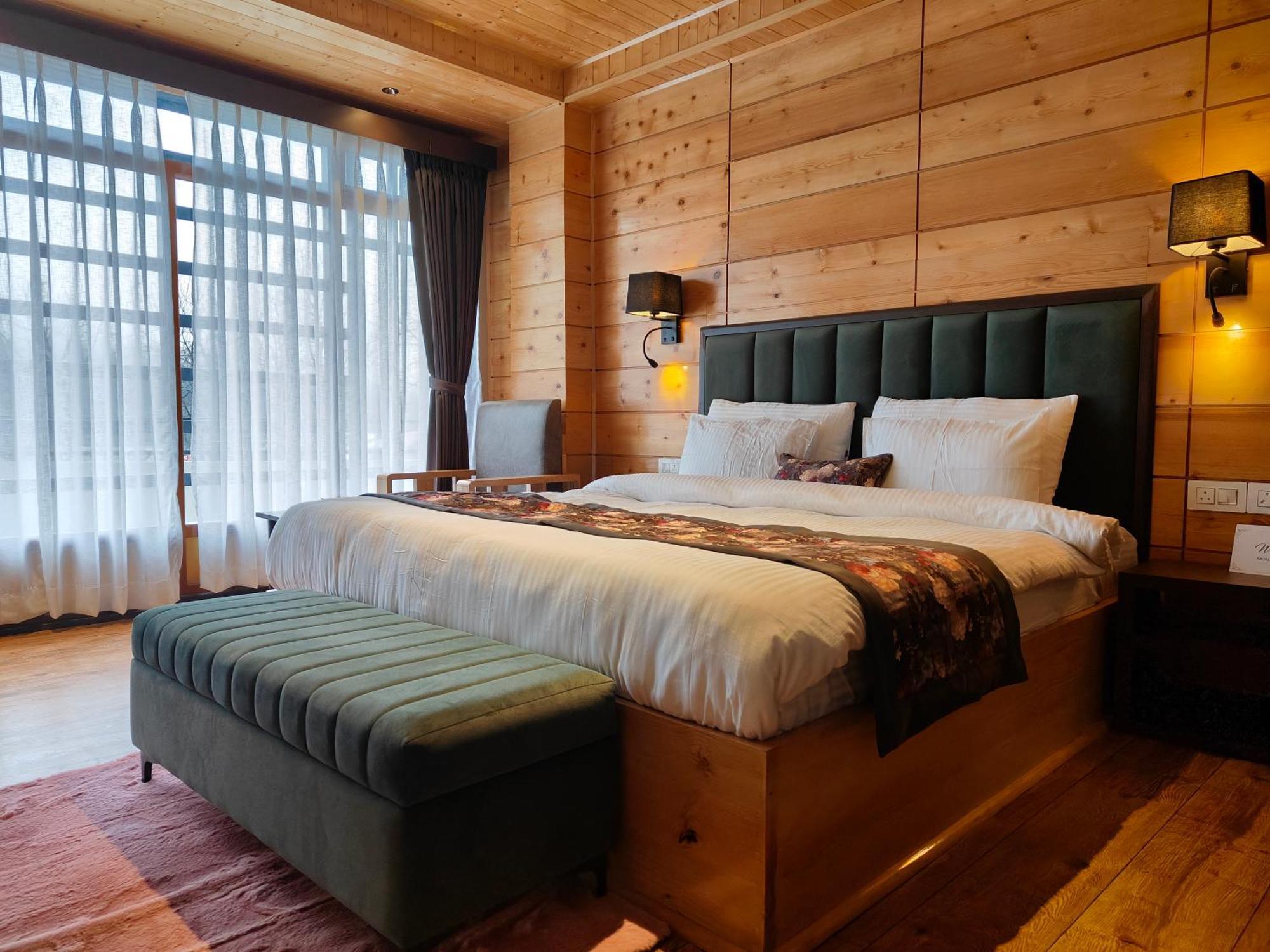 Mount Bayul Shangri-La Resort Lachung Eksteriør billede