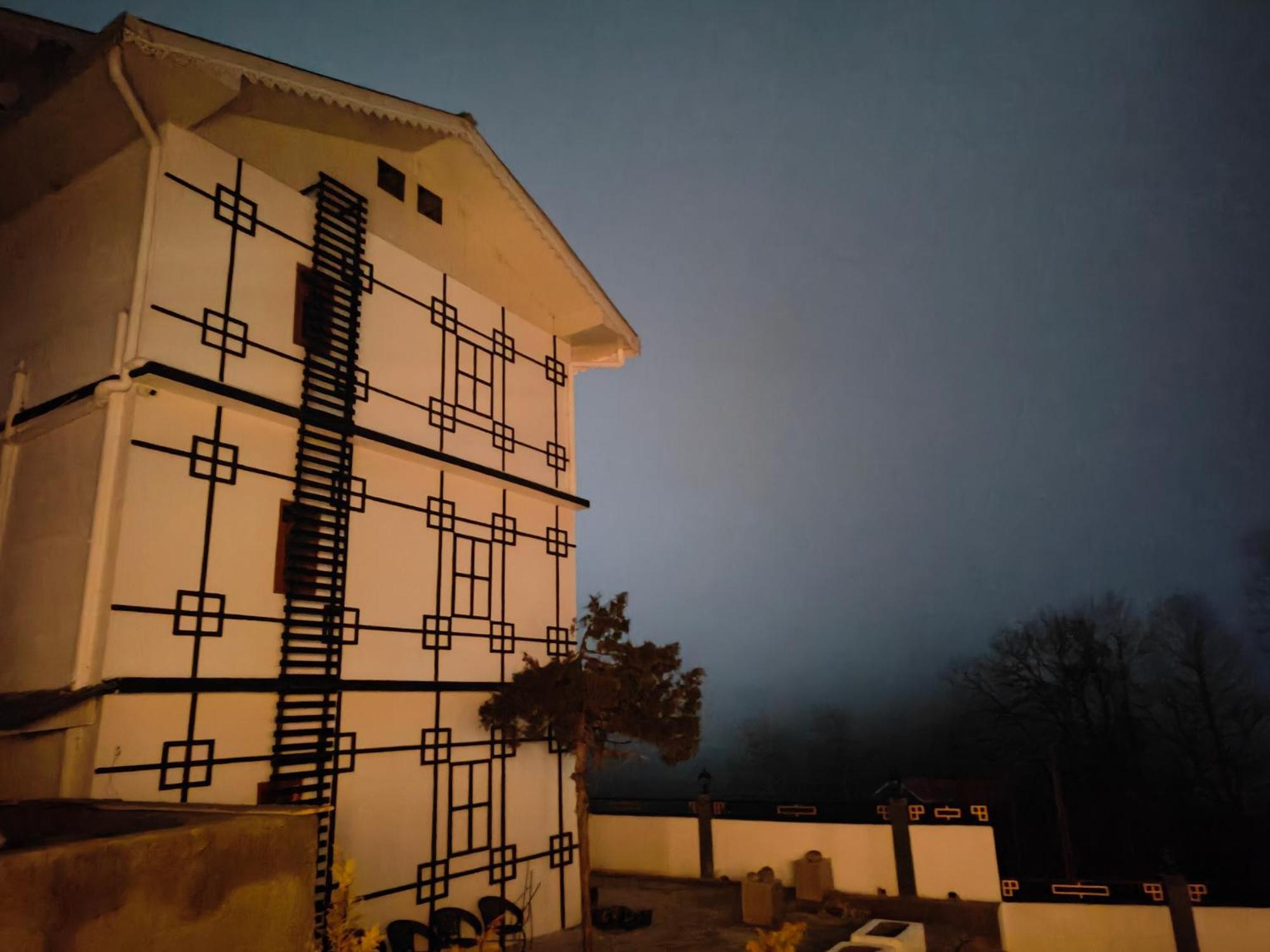 Mount Bayul Shangri-La Resort Lachung Eksteriør billede