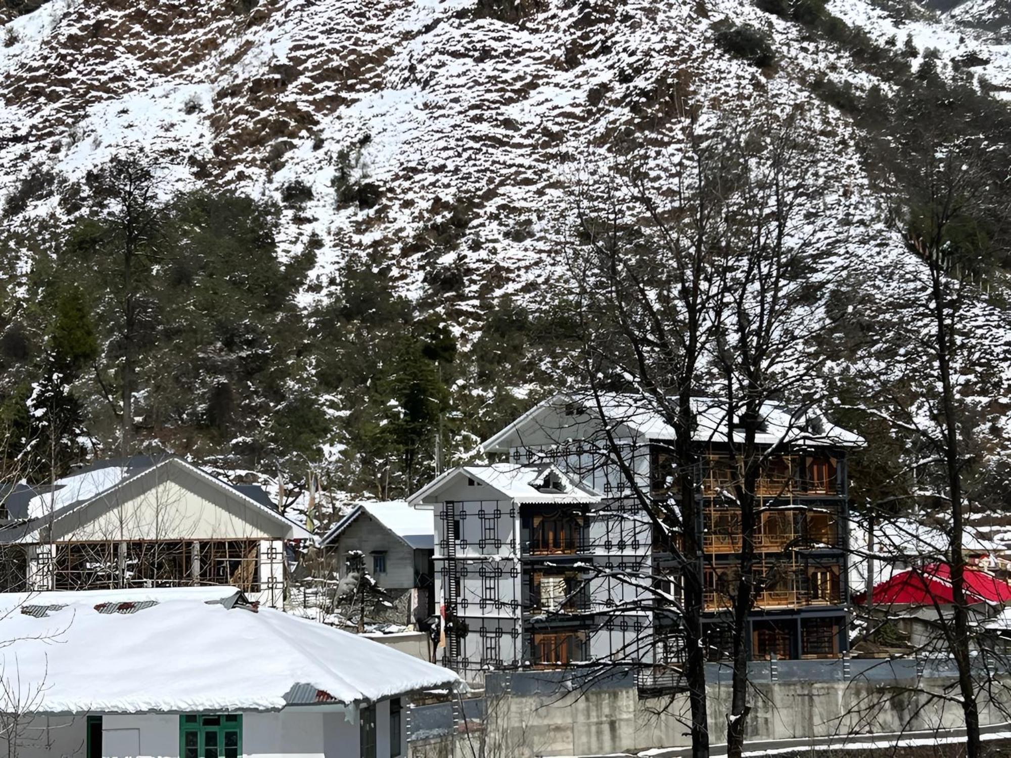 Mount Bayul Shangri-La Resort Lachung Eksteriør billede