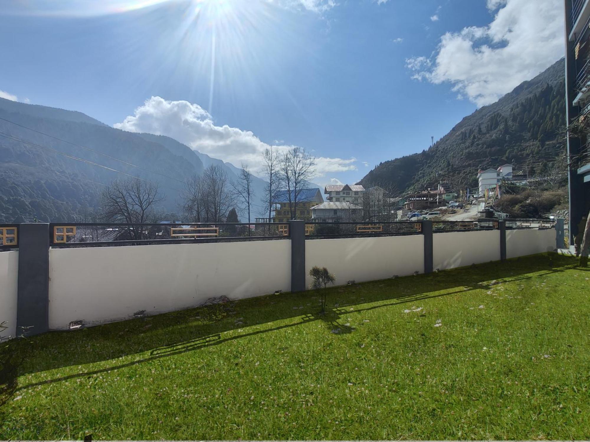 Mount Bayul Shangri-La Resort Lachung Eksteriør billede